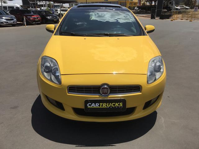 Bravo/2014 R$36900 tjet teto couro lacrado top de linha ! - Foto 10