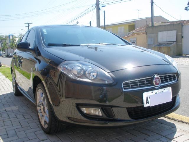 Fiat Bravo edição especial Wolverine 1.8 E-Torq, flex, Dualogic plus, 2014