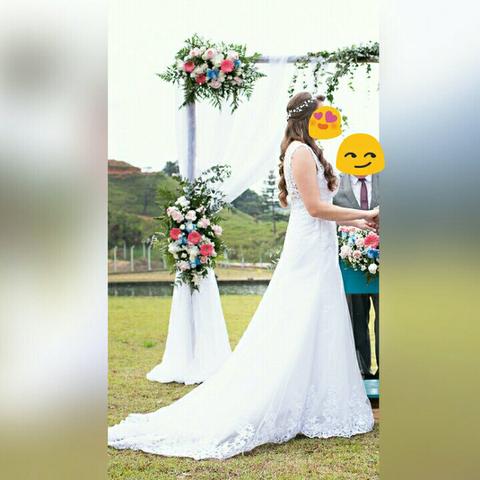 Vestido de noiva