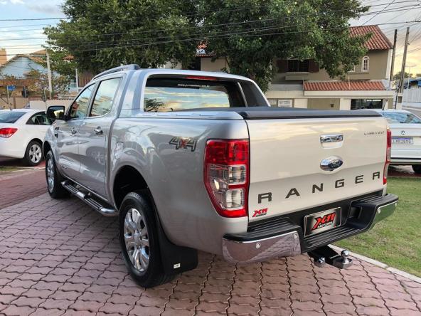 FORD RANGER 2017/2018 3.2 LIMITED 4X4 CD 20V DIESEL 4P AUTOMÁTICO - Foto 13