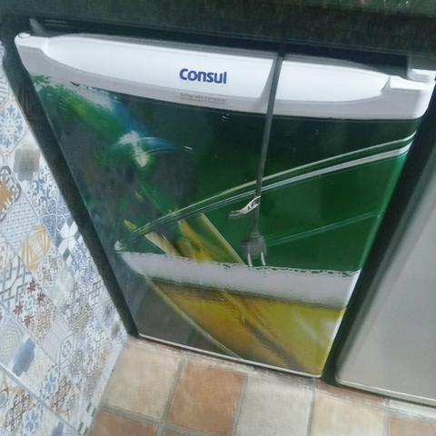 Frogobar envolopado Consul