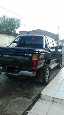 Toyota Hilux 2005 - Foto 2