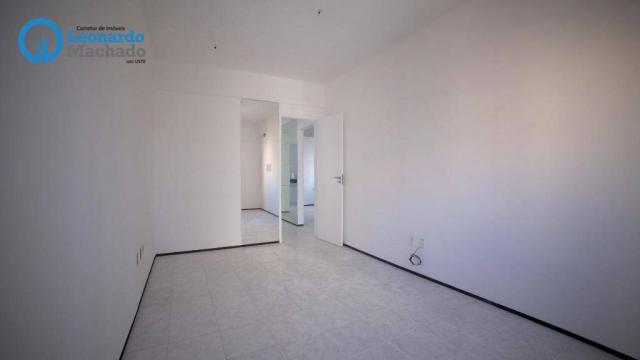 Apartamento à venda, 99 m² por R$ 350.000,00 - Cocó - Fortaleza/CE - Foto 12