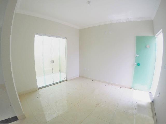 VN215 - Casa Nova com Fino acabamento no Bairro Novo Mundo - Vida Nova - Foto 6