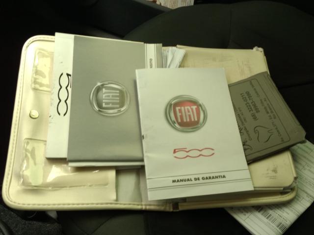Fiat 500 / 2012 - Único dono - Foto 14