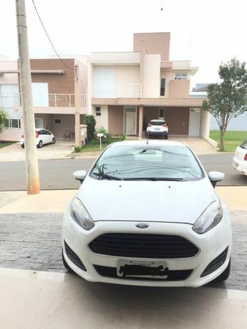 New Fiesta 1.5 2014 Revisado Abaixo Tabela- Estudo Troca - Financiamento Sem Entrada - Foto 5