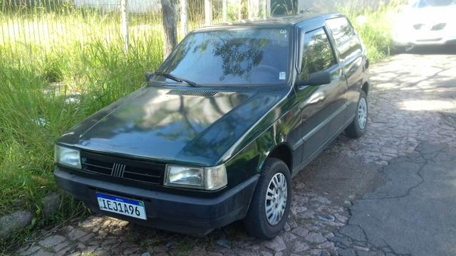 Fiat uno eletrônic 95