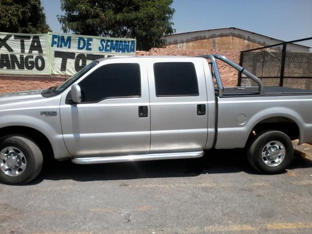 F250 Cabine Dupla