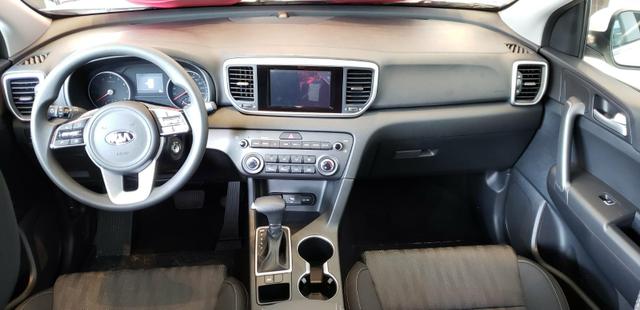 KIA Sportage LX 2.0 Automático Modelo 2020 - ZERO KM - Foto 4