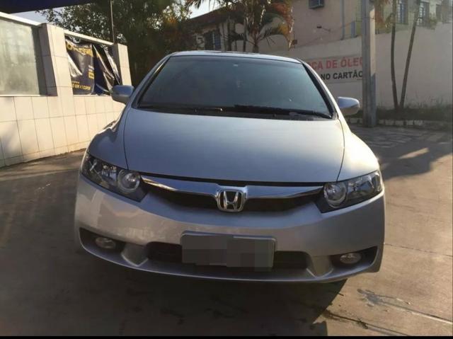 Honda Civic completo em perfeito estado - Foto 3