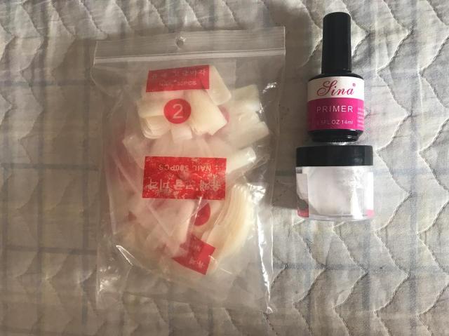 Produtos para unha de porcelana/ em gel - Foto 3