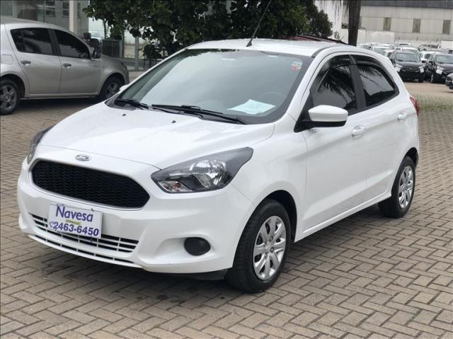 Ford ka 1.5 se Plus 16v