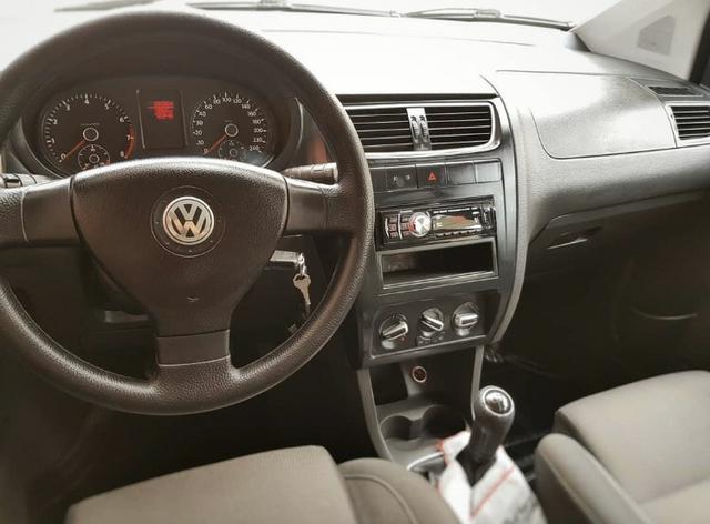 Space Fox Trend 1.6 8v Flex + GNV, Complete, 72.000Km, Petrópolis/RJ - Foto 3