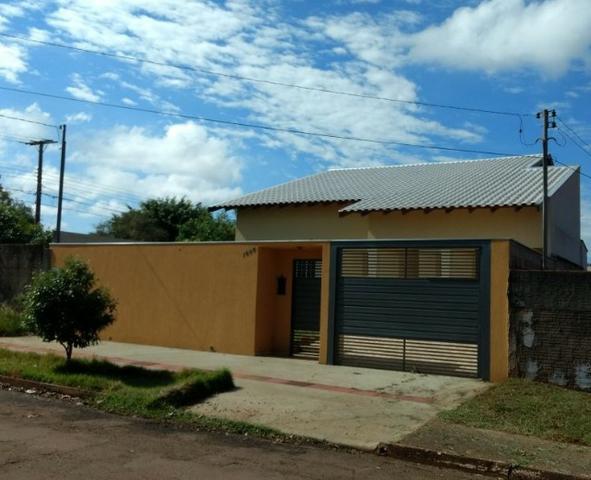 Casa com Espaço Gourmet Próximo Colégio Militar