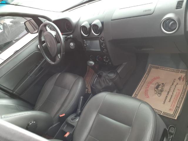 Ford Ecosport XLT 07/07 completa automática, Kit Multimidia c camerade Re´ - Foto 12