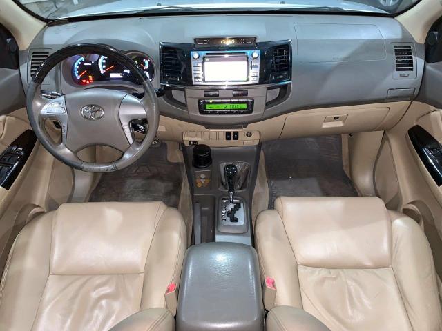 Toyota Hilux SW4 7 lugares 13/13 - Foto 13
