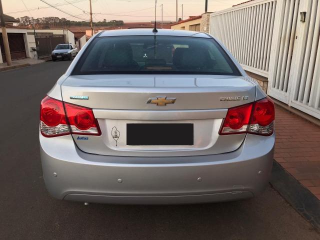 Vende-se cruze LT 2014, prata automático completo. - Foto 6