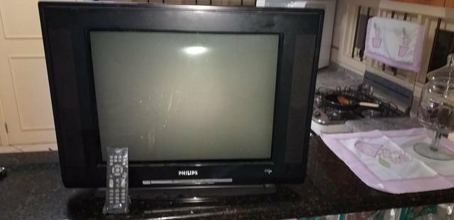 Televisão 21 polegadas - Foto 2