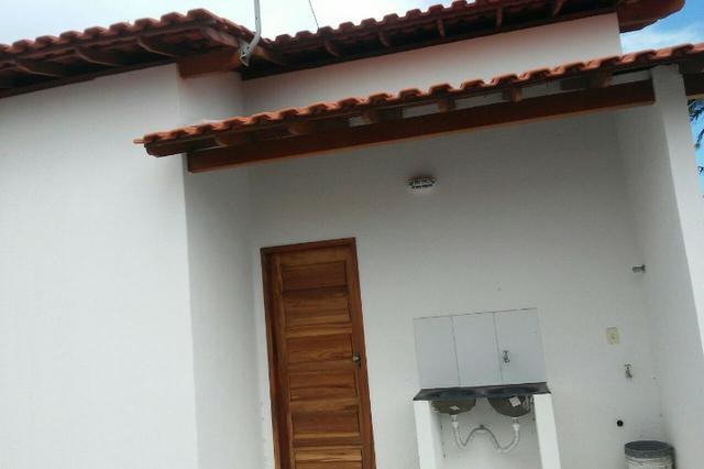 Belissima Casa em Parnaiba * Churrasqueira e Piscina - Foto 15
