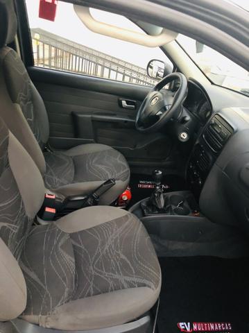 Strada 2015 working 1.4 cabine dupla 3 portas completa - Foto 10