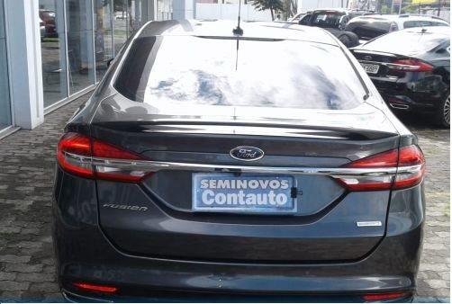 FORD FUSION 2017/2018 2.0 SEL 16V GASOLINA 4P AUTOMÁTICO - Foto 3