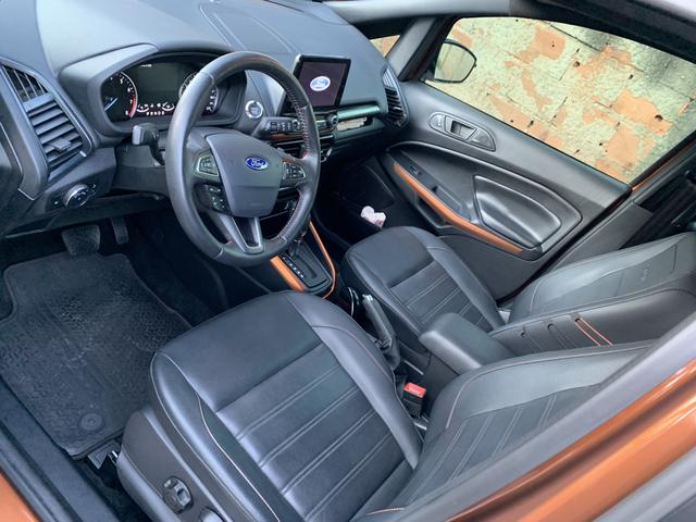 Ecosport Storm 2.0 4x4 flex teto solar - Foto 18