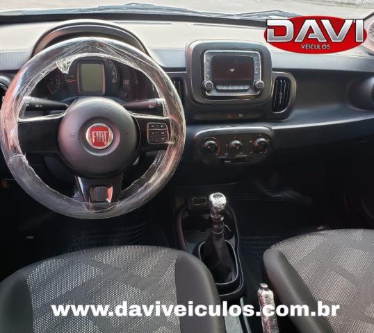 FIAT MOBI 2016/2017 1.0 8V EVO FLEX LIKE. MANUAL - Foto 9