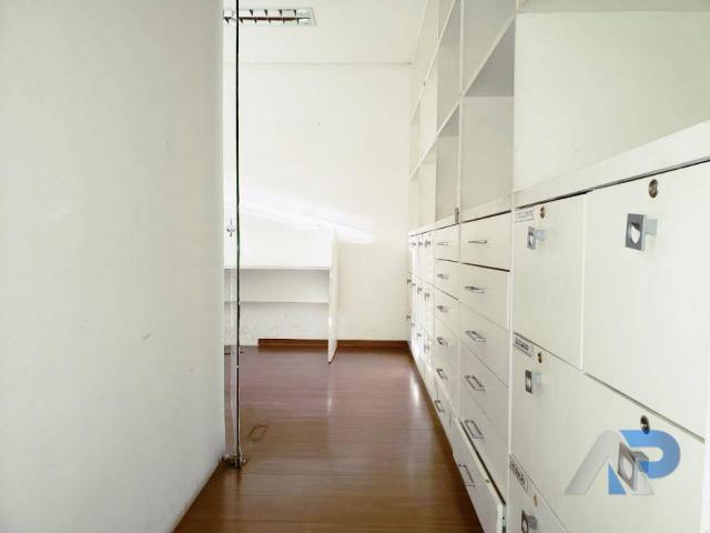 Sala à venda, 112 m² por r$ 480.000,00 - caminho das árvores - salvador/ba - Foto 17