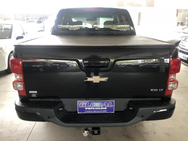 GM - CHEVROLET S10 PICK-UP LT 2.4 F.POWER 4X2 CD - Foto 5