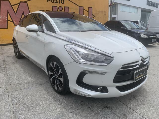 Citroen ds5 2015 só chic a versão top - Foto 2