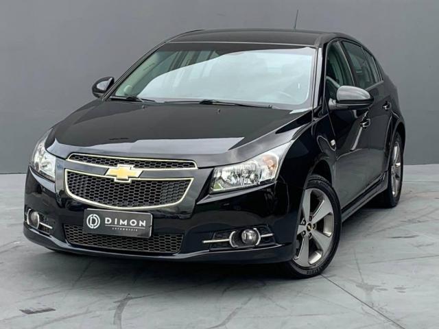 Chevrolet Cruze LT HB 1.8 AUT