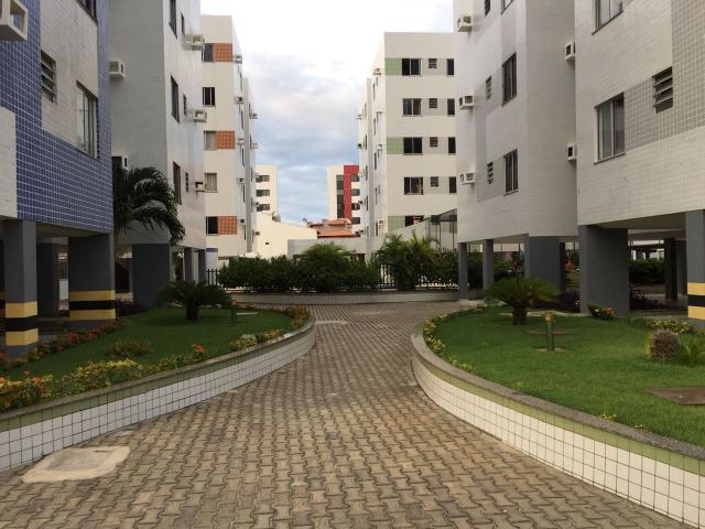 Apartamento à venda, 3 quartos, 1 vaga, Coroa do Meio - Aracaju/SE - Foto 5
