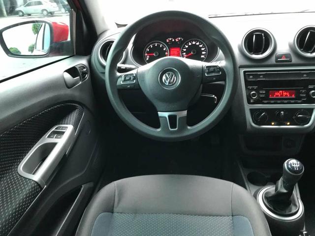 VW Voyage Trendline 1.0 2015 - Foto 8