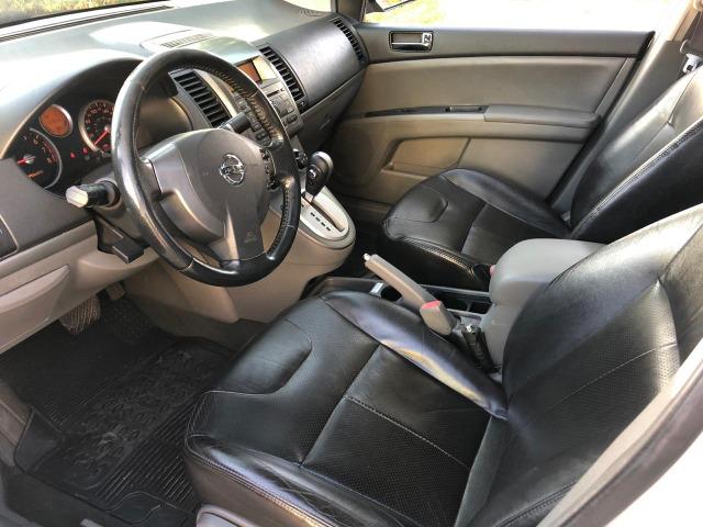 Sentra Sl 2.0 2009 Impecável - Foto 17
