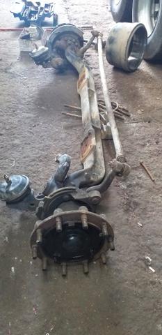 Vendo eixo completo de ford cargo 1317,1418,1618,1622,1721,2422,2428,3530,4030