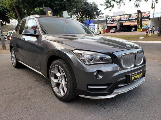 BMW X1 2014/2015 2.0 16V TURBO ACTIVEFLEX SDRIVE20I 4P AUTOMÁTICO - Foto 3