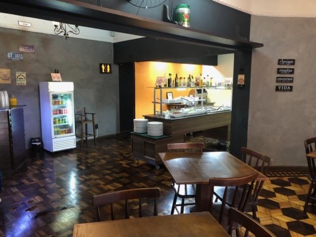 Restaurante/Barzinho/Café Colonial