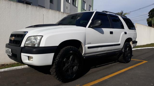 GM BLAZER 4x4 turbo/diesel mwm intercooler *leiam o anúncio - Foto 13