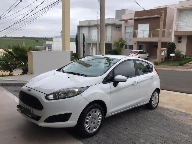 New Fiesta 1.5 2014 Revisado Abaixo Tabela- Estudo Troca - Financiamento Sem Entrada - Foto 8