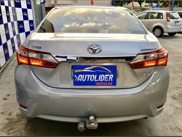 COROLLA 2016 XEi 2.0 AUT. Único dono, Km original, Todas Revisões só na KURUMÁ - Foto 19