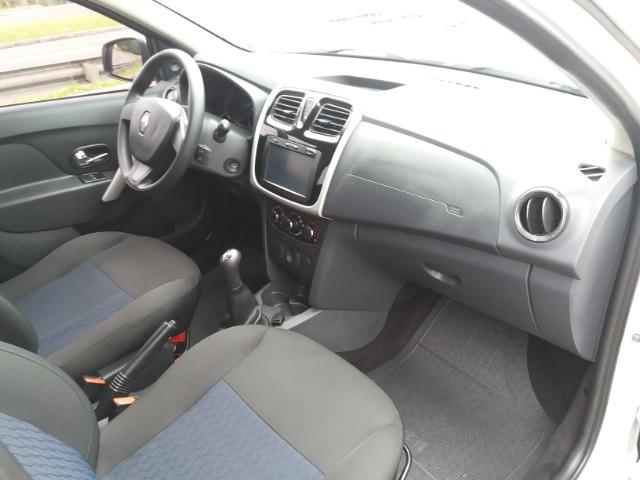 Renault/sandeiro 1.6 exp unico dono impecavel - Foto 7