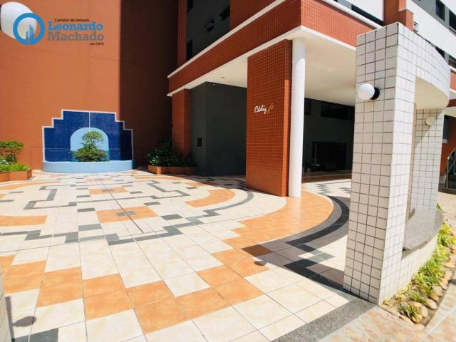 Apartamento com 3 dormitórios à venda, 73 m² por R$ 460.000 - Aldeota - Fortaleza/CE - Foto 16
