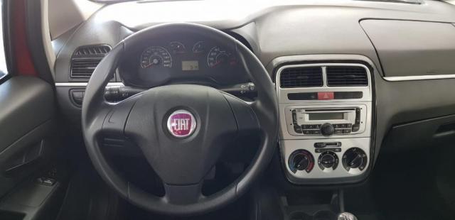 Punto ATTRACTIVE ITALIA 1.4 F.Flex 8V 5p - Foto 7