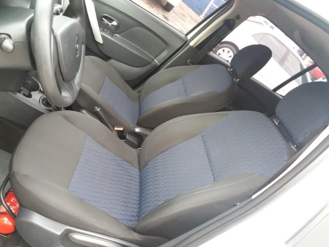 Renault/sandeiro 1.6 exp unico dono impecavel - Foto 14