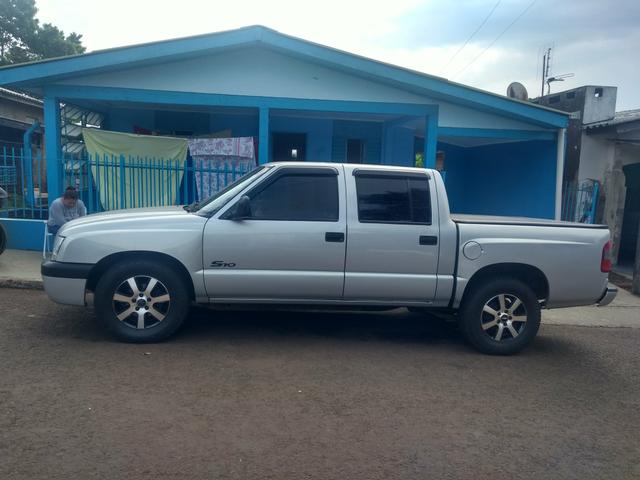 S10 2005 4x2