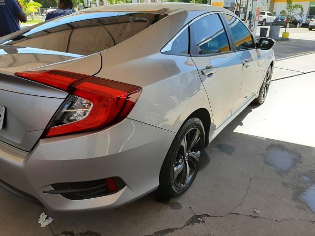 Honda Civic Sport Cvt