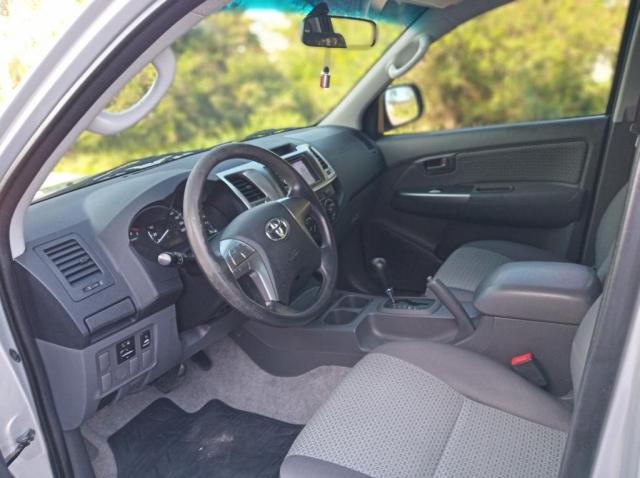 Hilux CD SR 4x2 2.7 16V/2.7 Flex Aut. - Foto 7