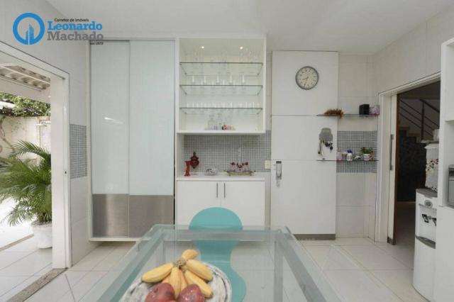 Casa com 4 dormitórios à venda, 335 m² por R$ 1.390.000 - Cambeba - Fortaleza/CE - Foto 6