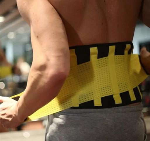 Cinta Modeladora Hot Belt Power - auxilia na redução de medidas - Foto 5