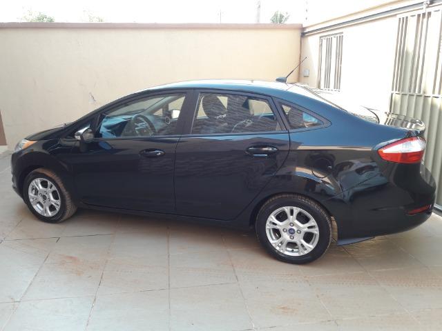 Ford New Fiesta Sedan 1.6 Automático - Foto 2